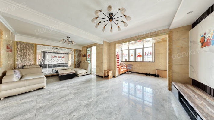 紫金园·翡翠花园二手房实景图