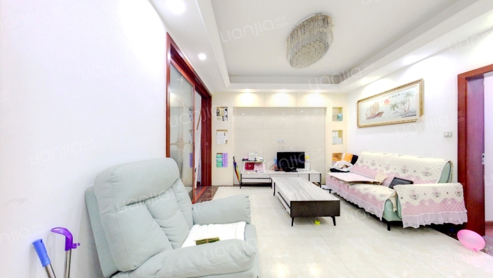 富源花园二手房实景图