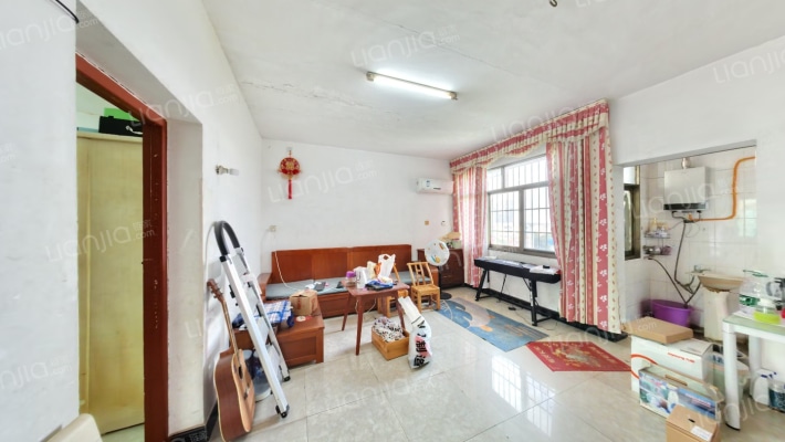 海利化工宿舍二手房实景图