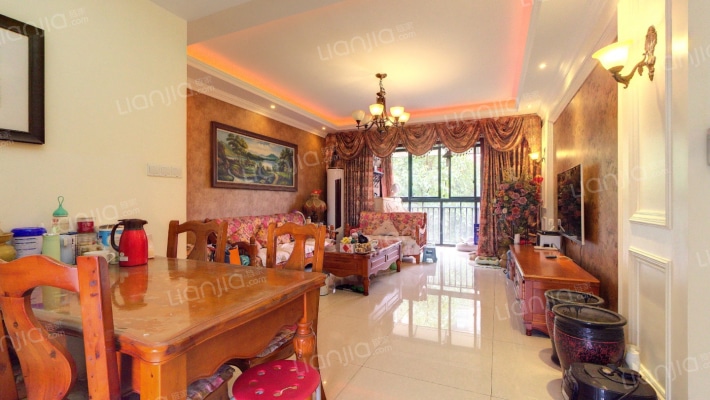 安澜骏景二手房实景图