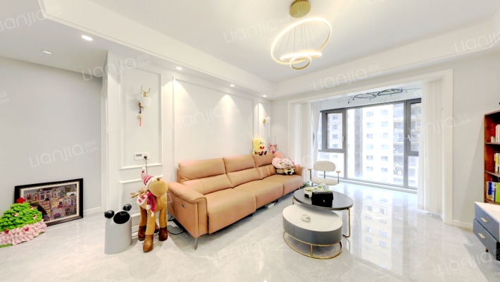 澳海澜庭二手房实景图