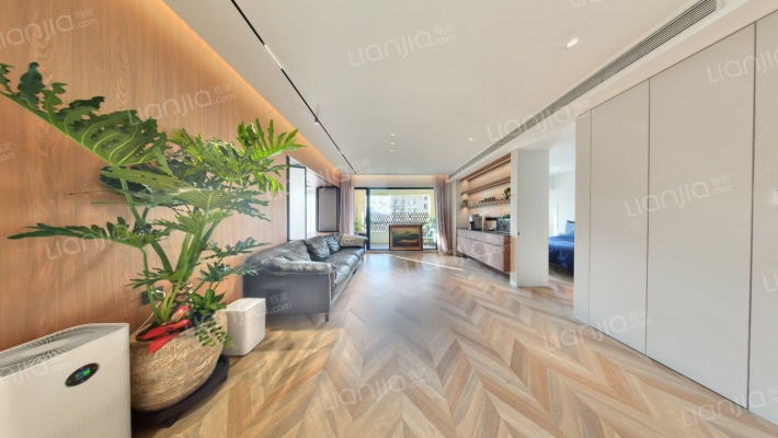 西郡原著二手房实景图