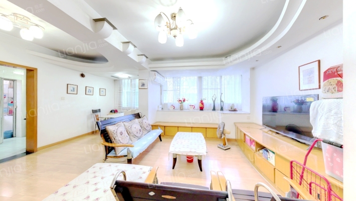 怡园西村二手房实景图