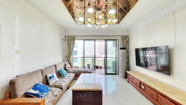 群英华庭二手房实景图