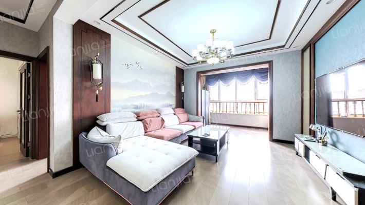 盛世豪廷二手房实景图