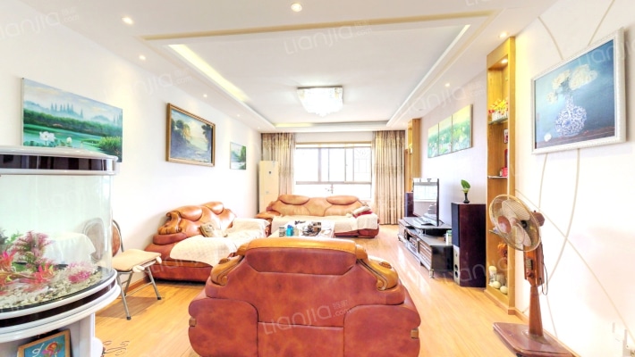 银地班芙小镇二手房实景图