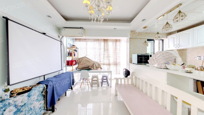 中房碧翠园B组团二手房实景图