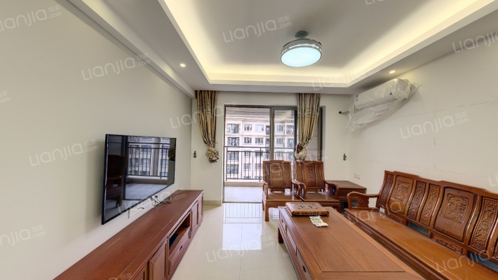 龙光水悦熙园二手房实景图