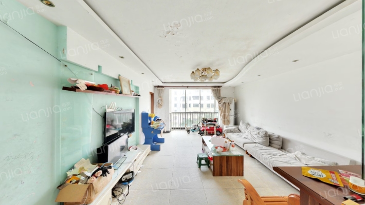 怡苑洋房二手房实景图