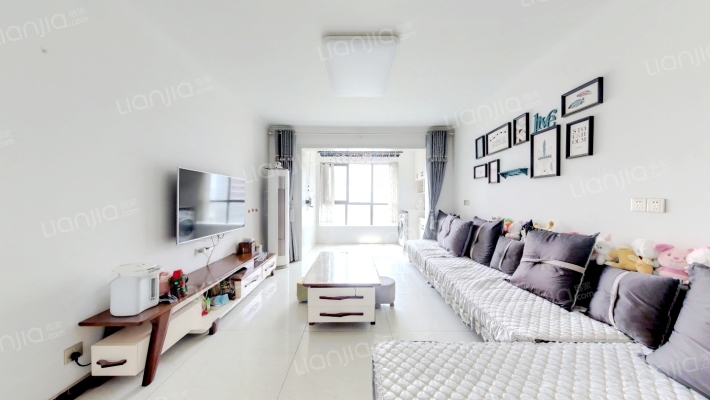 悦蓝山二手房实景图