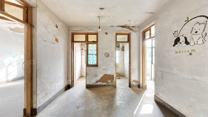 客运三公司家属院二手房实景图