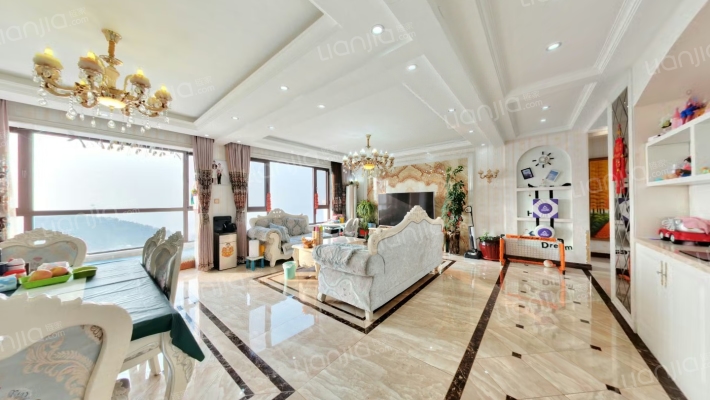 红星海时光的岸二手房实景图