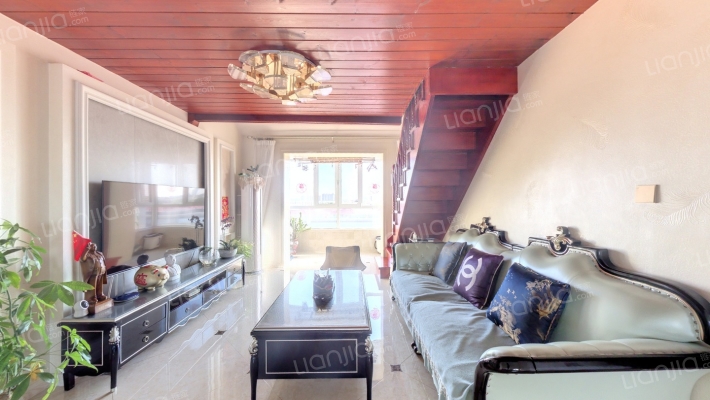 幸福花园小区二手房实景图