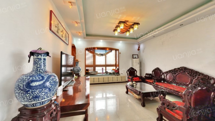 时代华庭二手房实景图