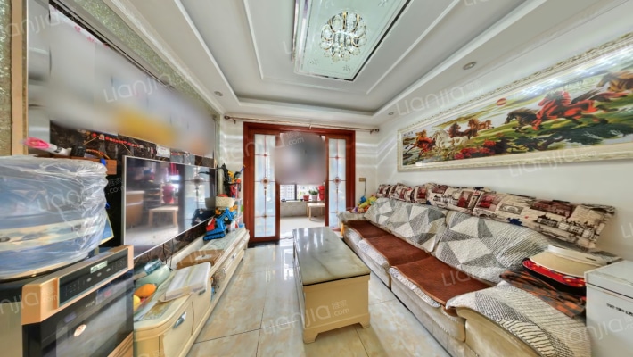 星光耀花园二期二手房实景图