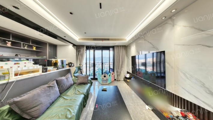 启迪协信星麓原悠里二手房实景图