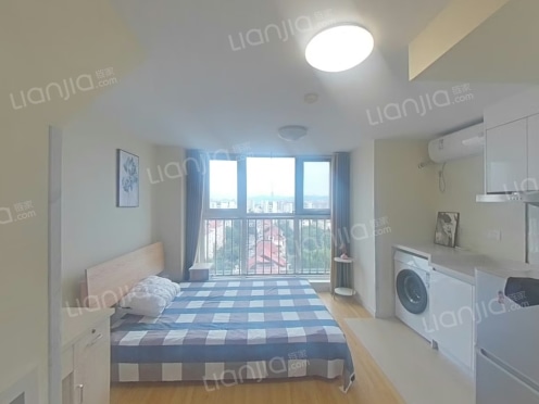 整租·天一仁和财富中心 2室2厅 东