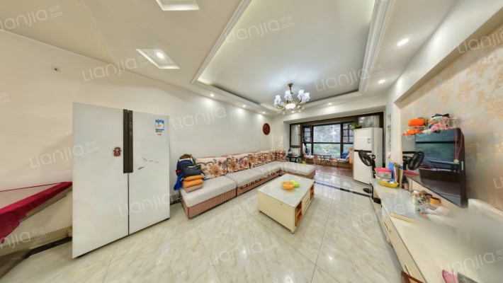 南湖世纪二手房实景图