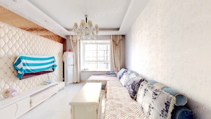 万成华府二手房实景图