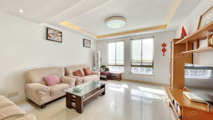 城市水岸二手房实景图