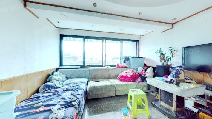 送变电小区二手房实景图