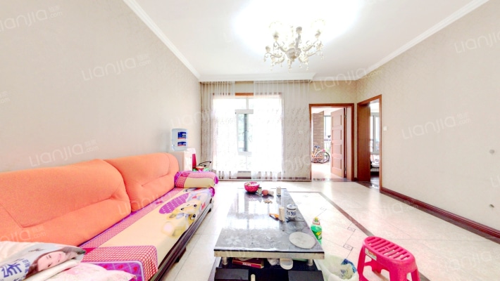 中铁西郡英华一期二手房实景图