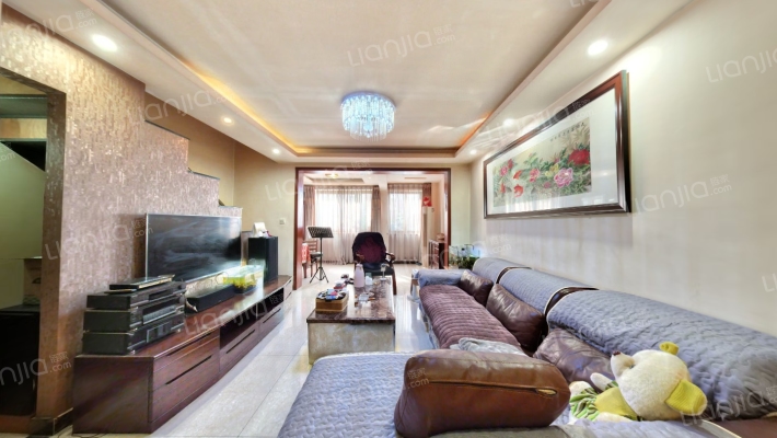 怡景城市花苑二手房实景图