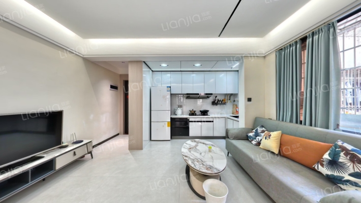 黄埔大道东908号大院二手房实景图