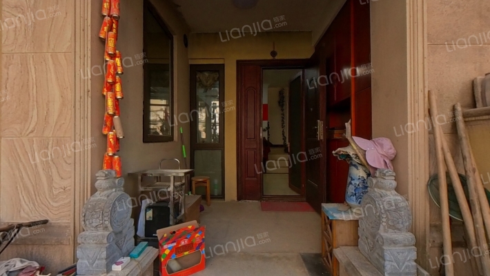 三联桂语山居二手房实景图