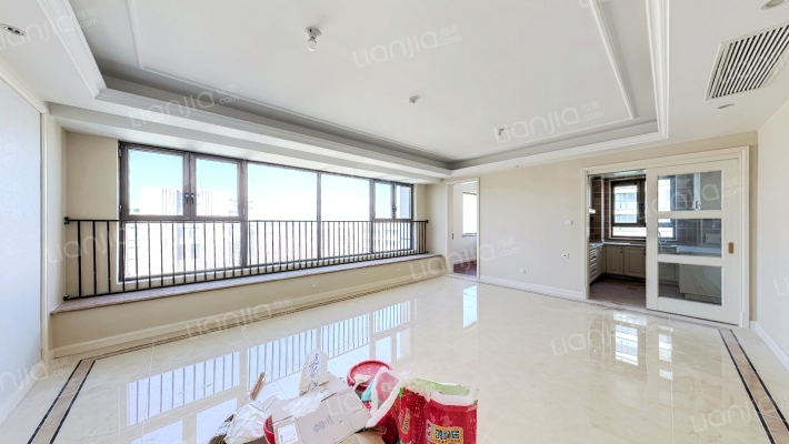 海尔产城创蓝谷海上东方二手房实景图