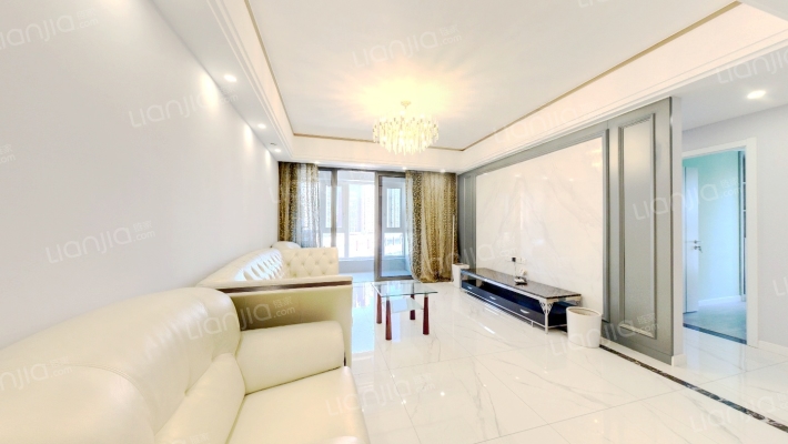 融科天城4期二手房实景图