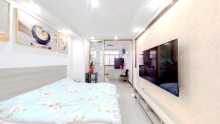 外滩聚龙城二手房实景图