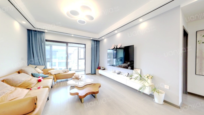 长平院子一期二手房实景图