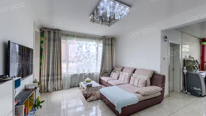 广泽香林漫步二手房实景图