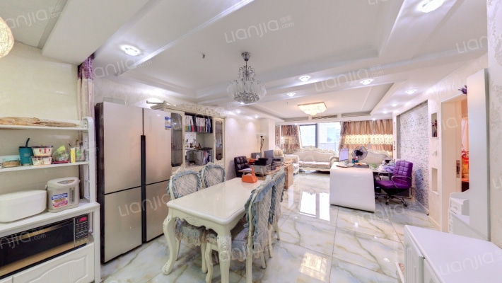 富邦世纪广场二手房实景图