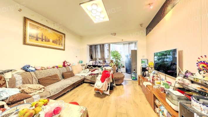 实力北岸二手房实景图