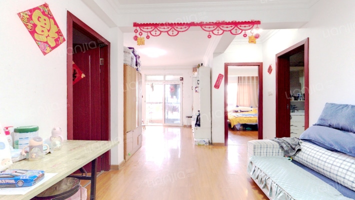 恒天花园里二手房实景图