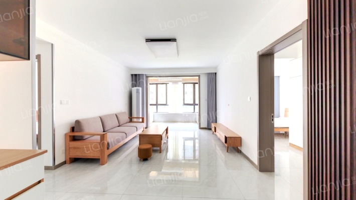 山海小镇二手房实景图