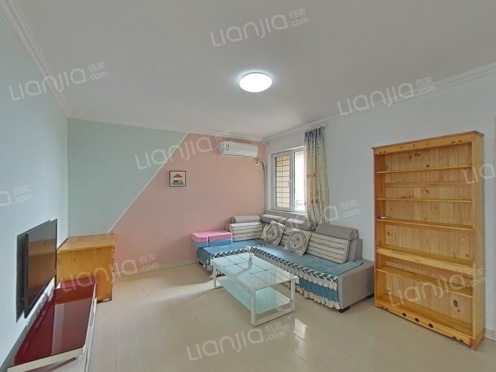 整租·青特城B区 2室1厅 南/北