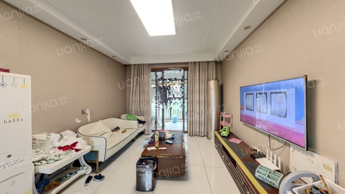 保利梧桐语二手房实景图