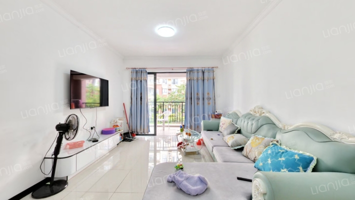 双城海岸二手房实景图