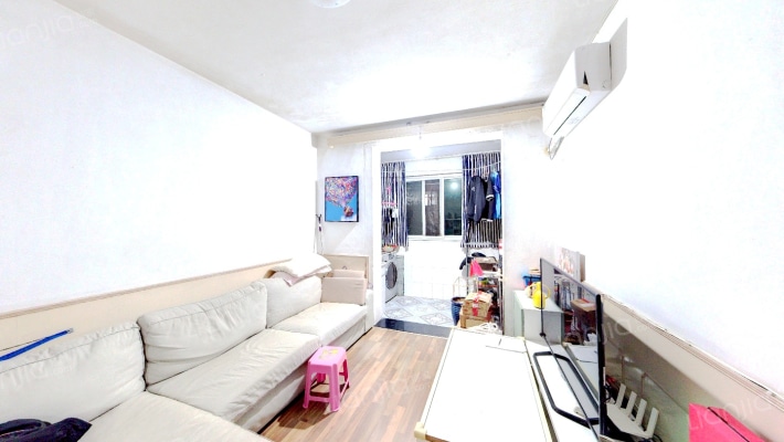 中西小区二手房实景图