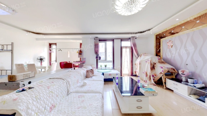 东丽湖万科城阅桦苑二手房实景图