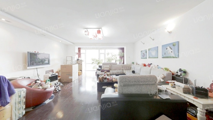 红旗嘉园二手房实景图