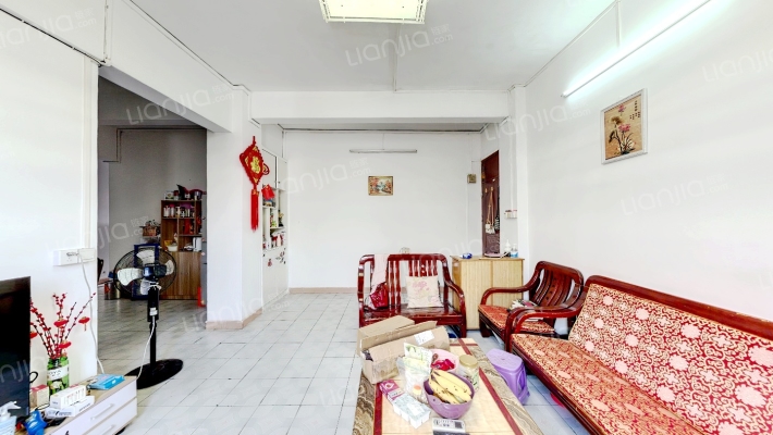 华丽花园二手房实景图