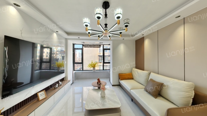 日丰佳苑二手房实景图