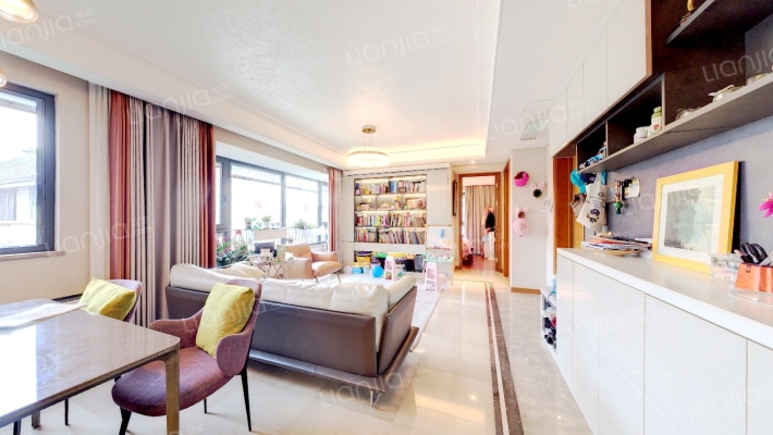 仁恒桃园世纪惠园二手房实景图