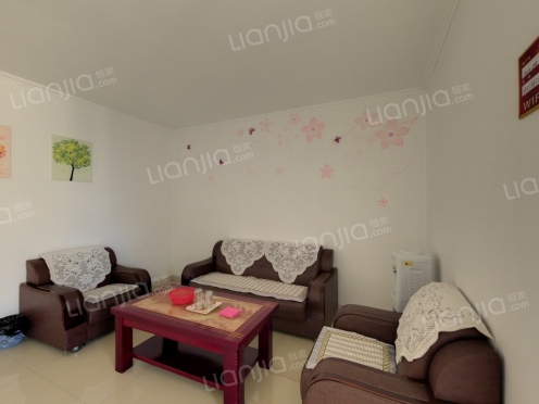 整租·圣泉花园 2室1厅 南