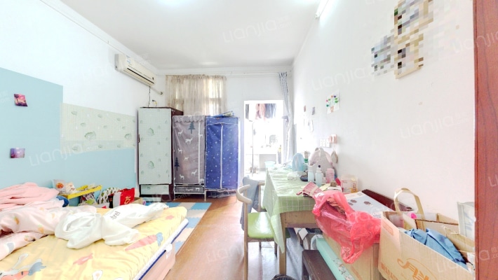 湖北省黄黄高速公路管理处职工宿舍二手房实景图