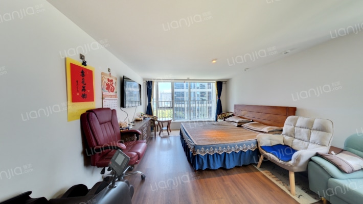 同协金座二手房实景图